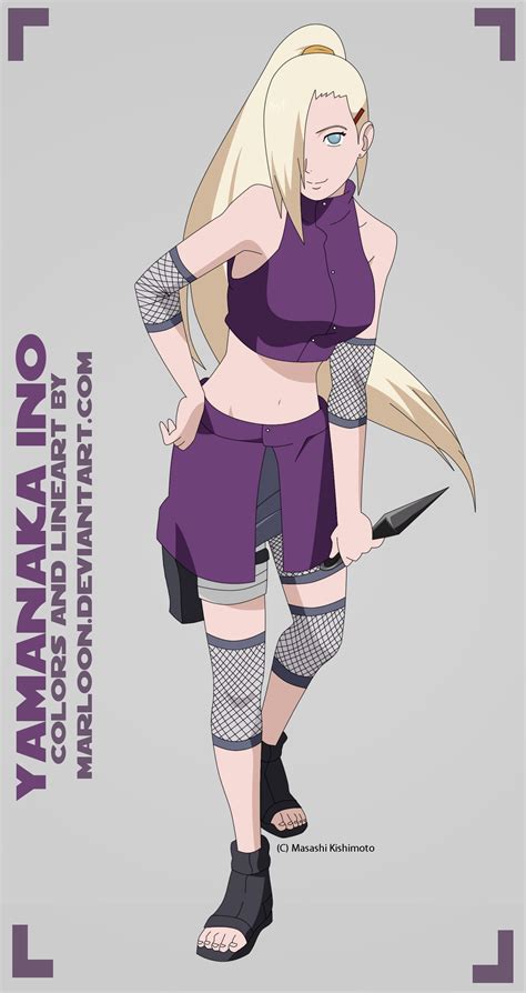 hentai ino|Ino Yamanaka Hentai Manga et Doujin XXX